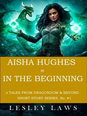 cover image of Aisha Hughes in In the Beginning
